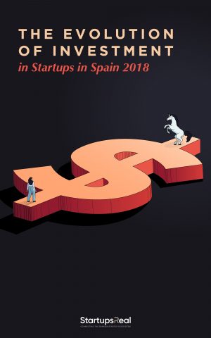 Report Ivestment in the Spanish startup ecosystem 2019