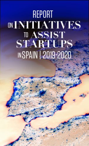 Report on initiatives to assist startups