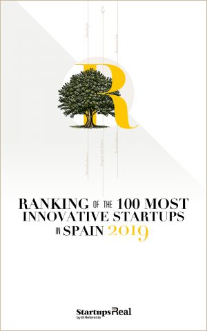 Ranking of the 100 most innovative startups in Spain
