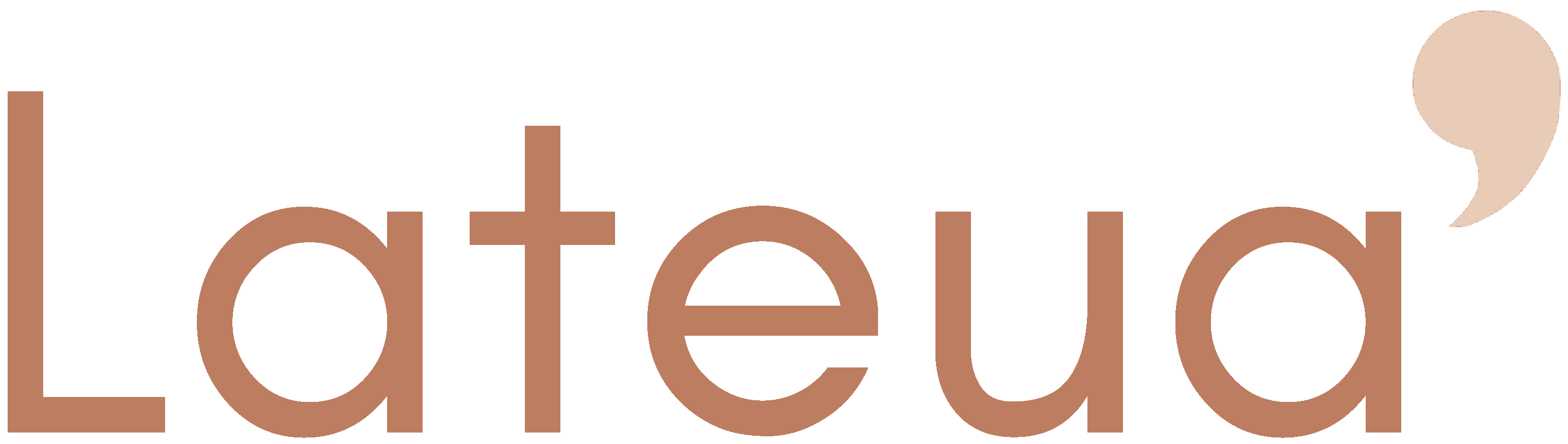 Lateua Logo